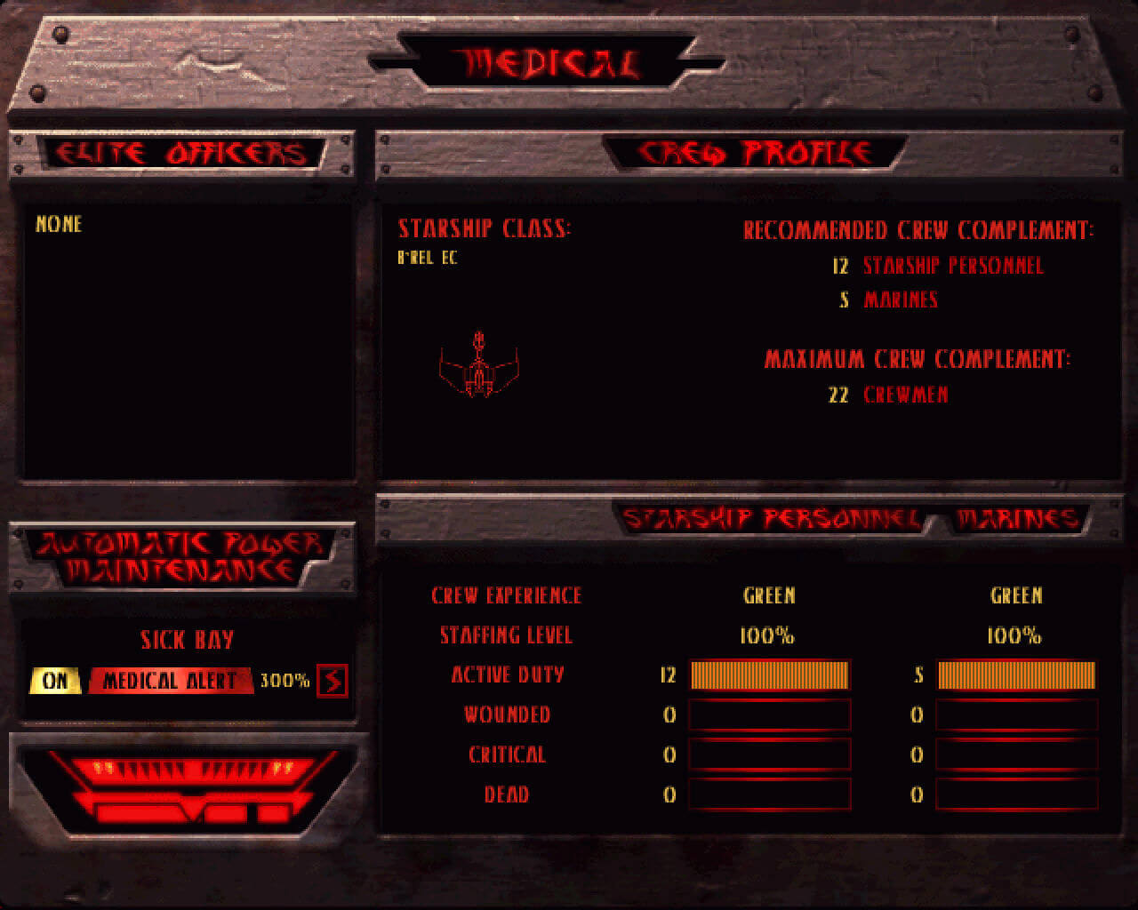 Star Trek: Klingon Academy