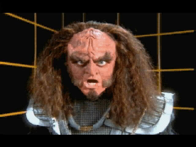 Star Trek: Klingon