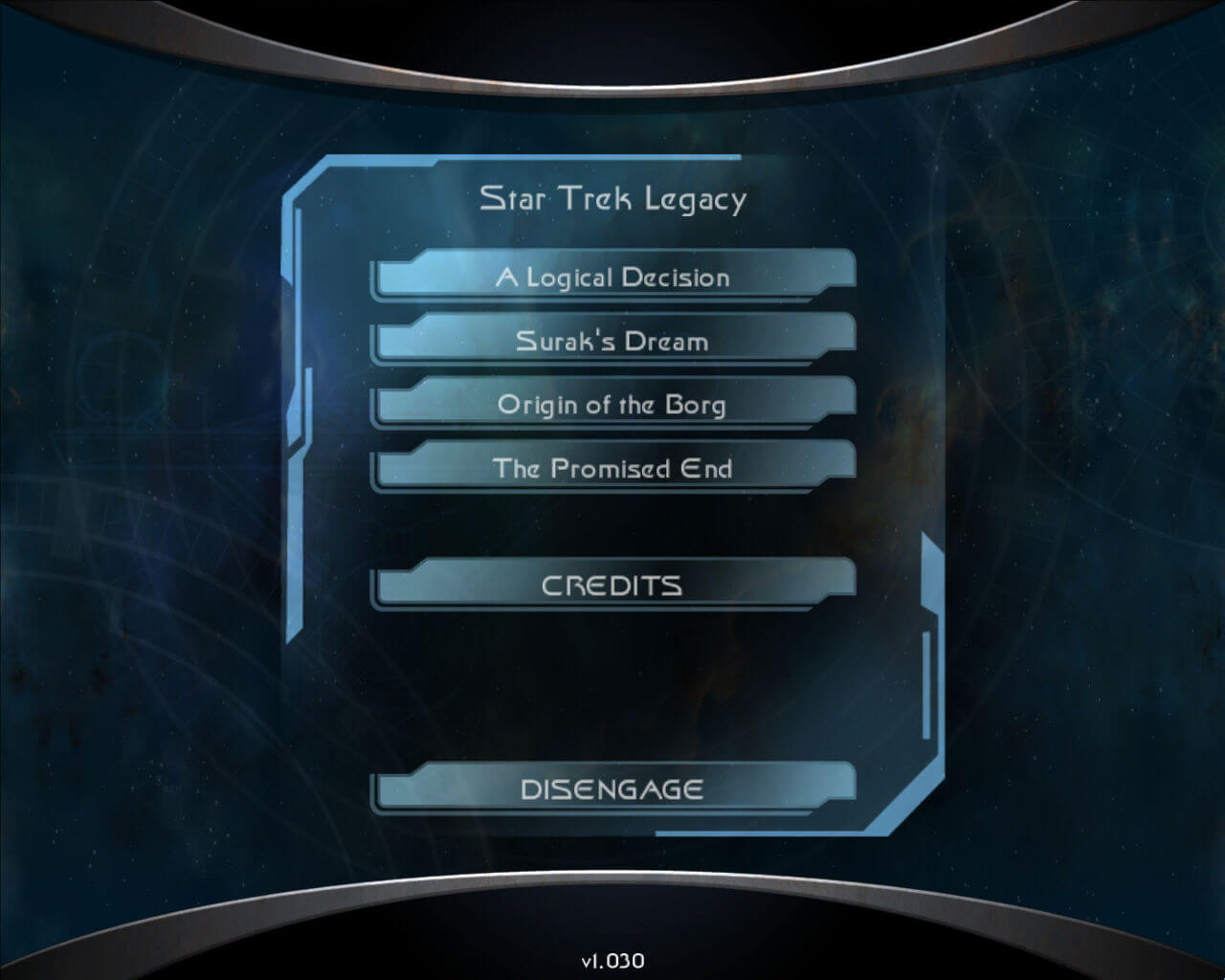 Star Trek: Legacy