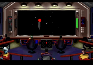 Star Trek: Starfleet Academy - Starship Bridge Simulator