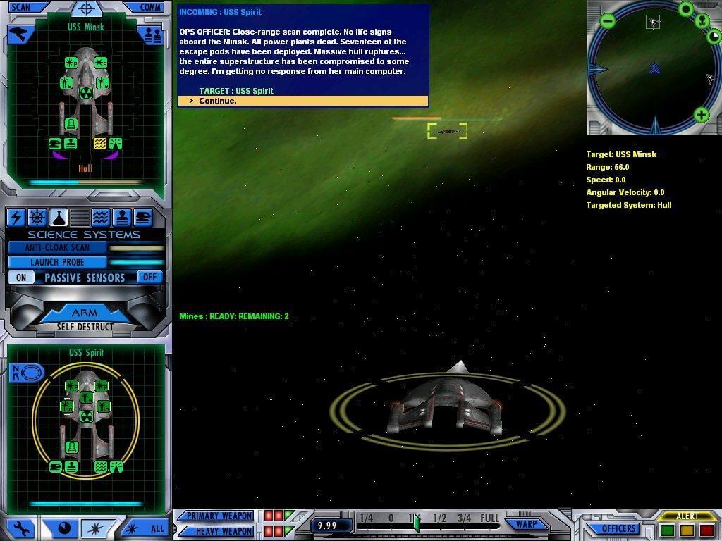 Star Trek: Starfleet Command III