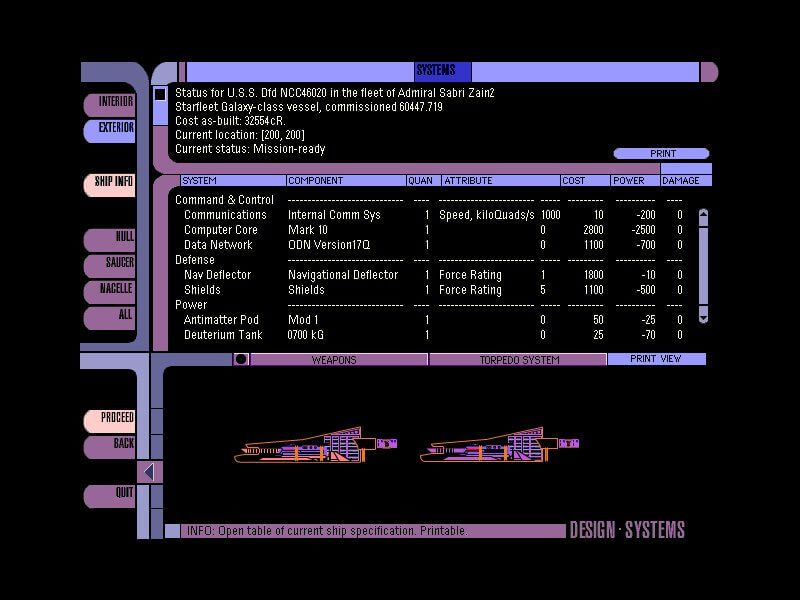 Star Trek: Starship Creator Warp II