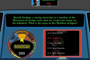Star Trek: The Game Show