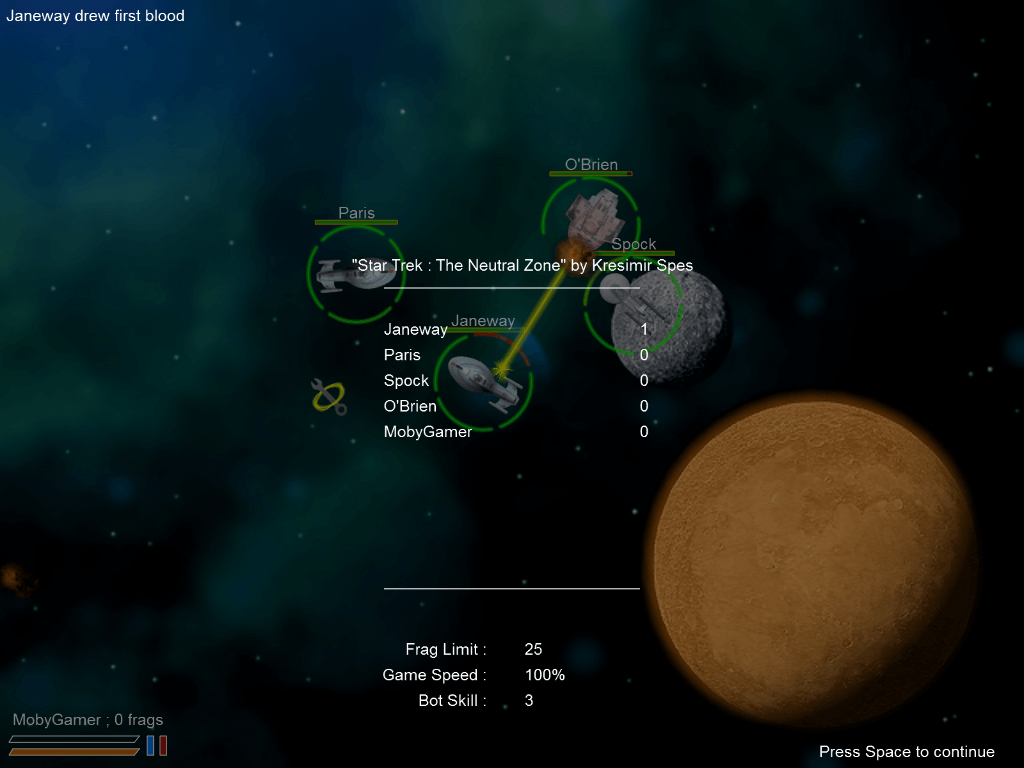 Star Trek: The Neutral Zone