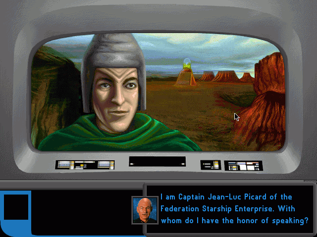 Star Trek: The Next Generation - "A Final Unity"