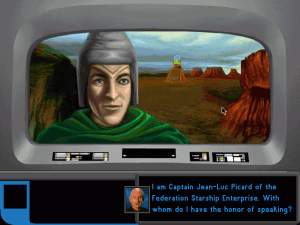 Star Trek: The Next Generation - "A Final Unity"