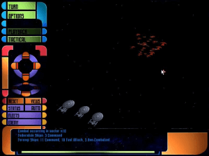 Star Trek: The Next Generation - Birth of the Federation