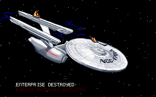 Star Trek V: The Final Frontier