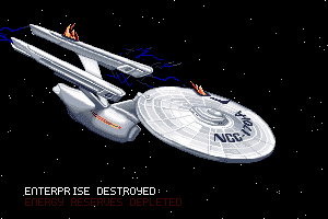 Star Trek V: The Final Frontier