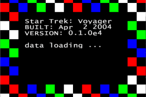 Star Trek: Voyager - The Arcade Game