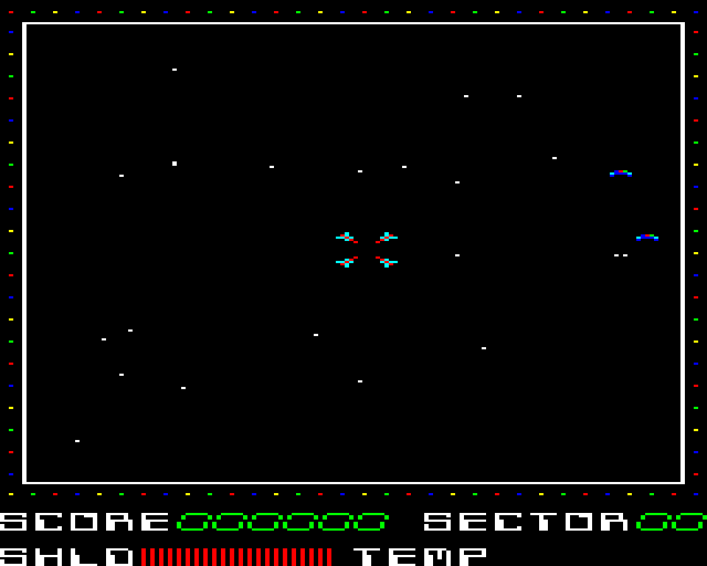 Star Warp