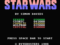 Star Wars