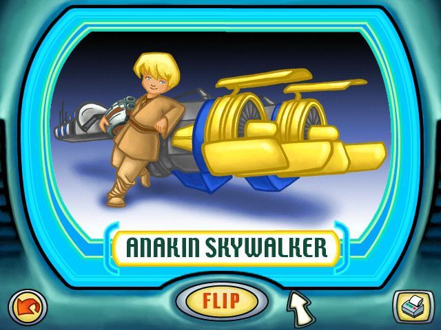 Star Wars: Anakin's Speedway