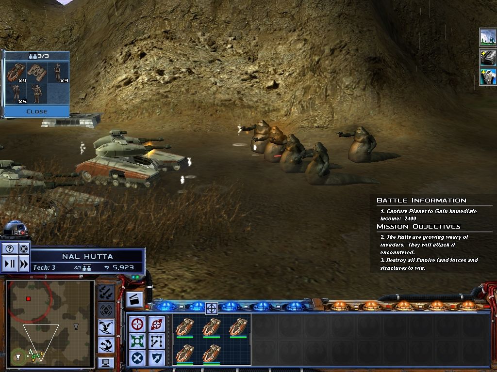 Star Wars: Empire at War
