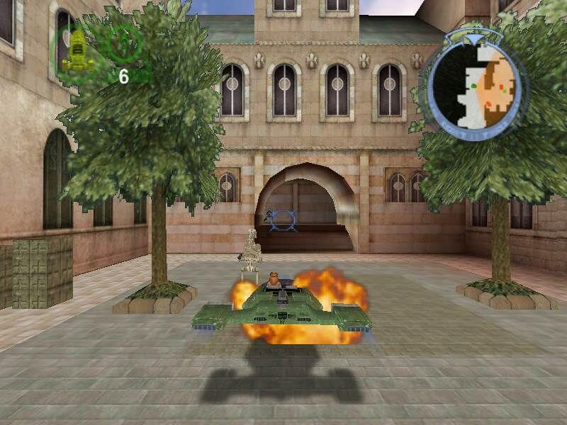 Star Wars: Episode I - Battle for Naboo