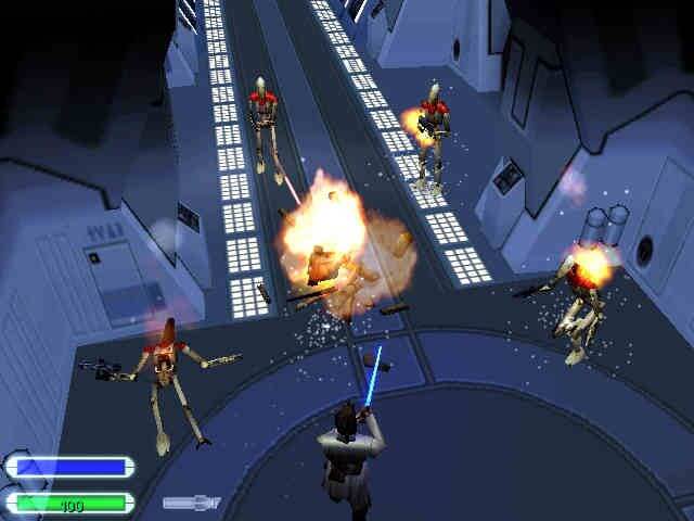 Star Wars: Episode I - The Phantom Menace