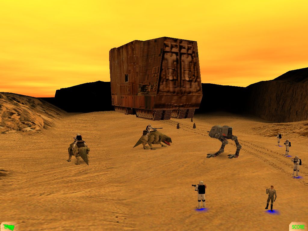 Star Wars: Force Commander