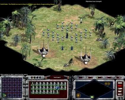 Star Wars: Galactic Battlegrounds - Saga