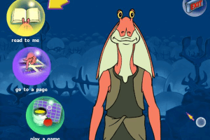 Star Wars: Jar Jar's Journey Adventure Book