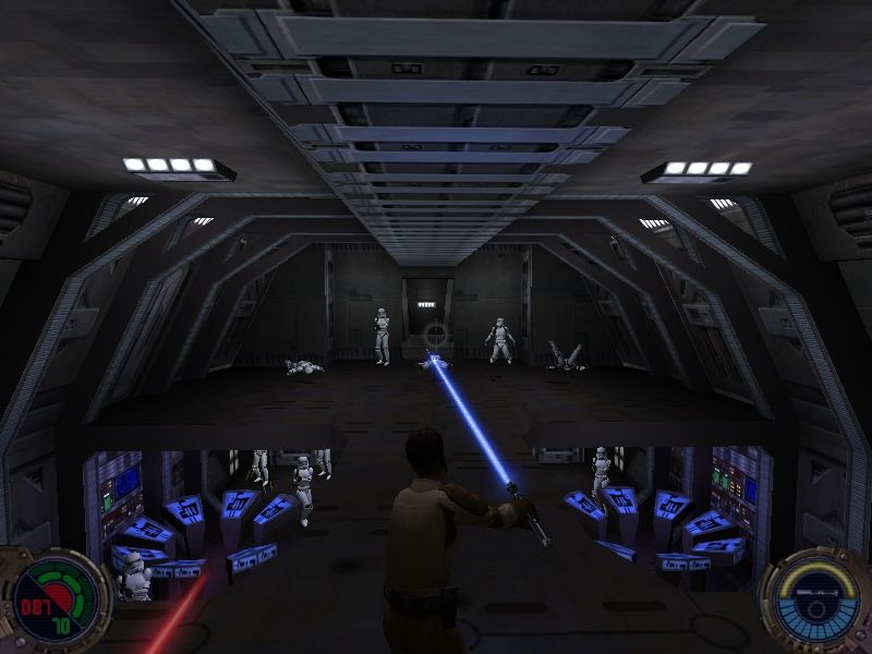 Star Wars: Jedi Knight II - Jedi Outcast