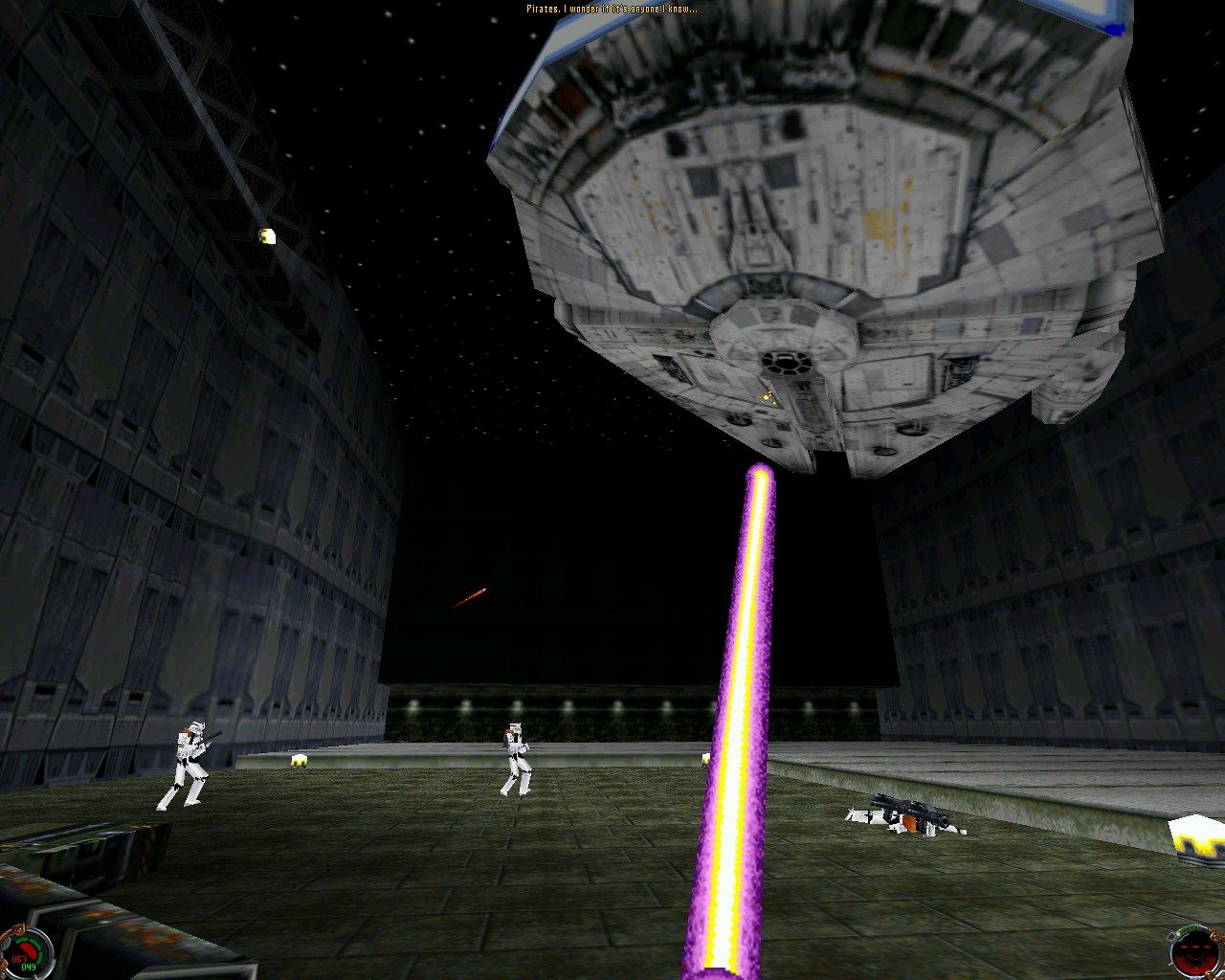 Star Wars: Jedi Knight - Mysteries of the Sith
