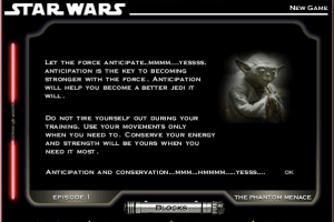 Star Wars: Jedi Training