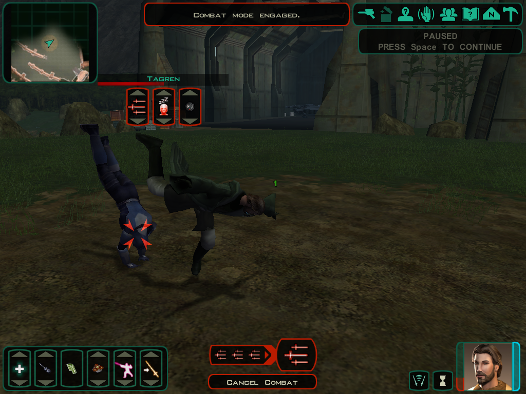 Star Wars: Knights of the Old Republic II - The Sith Lords