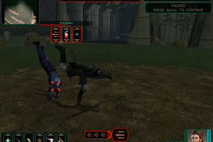 Star Wars: Knights of the Old Republic II - The Sith Lords