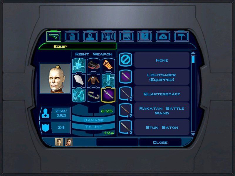 Star Wars: Knights of the Old Republic