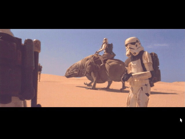 Star Wars: Making Magic
