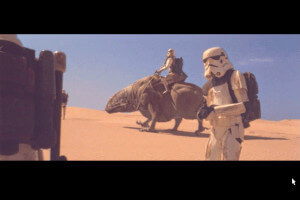 Star Wars: Making Magic