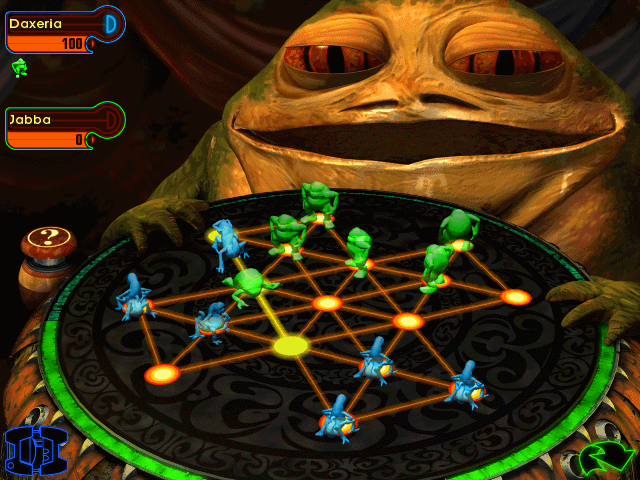Star Wars: Math - Jabba's Game Galaxy