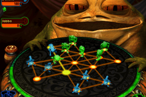 Star Wars: Math - Jabba's Game Galaxy