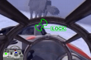 Star Wars: Millennium Falcon CD-ROM Playset