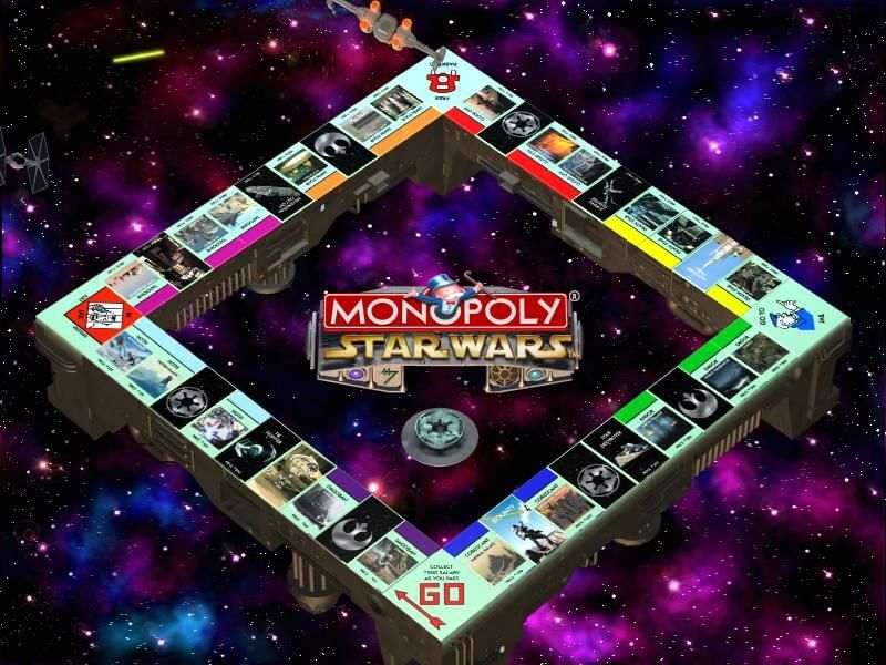 Monopoly: Star Wars
