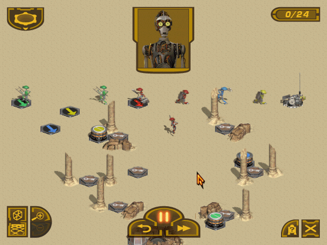 Star Wars: Pit Droids