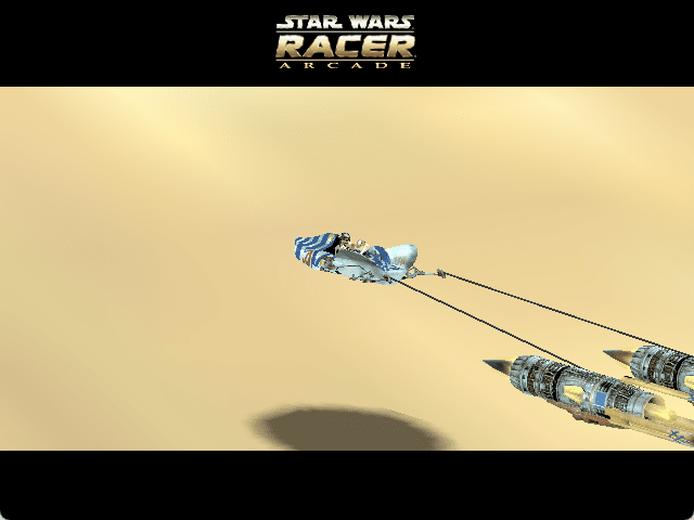 Star Wars: Racer Arcade