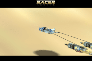 Star Wars: Racer Arcade