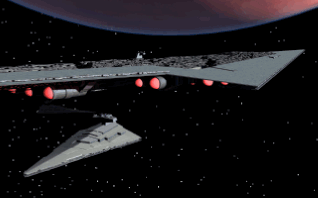 Star Wars: Rebel Assault II - The Hidden Empire