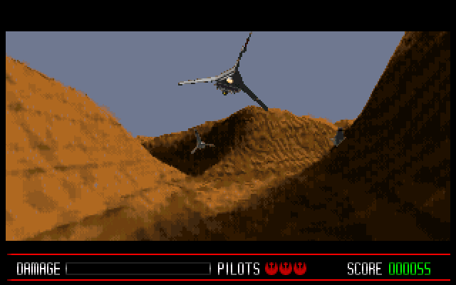 Star Wars: Rebel Assault