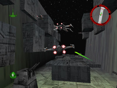Star Wars: Rogue Squadron 3D