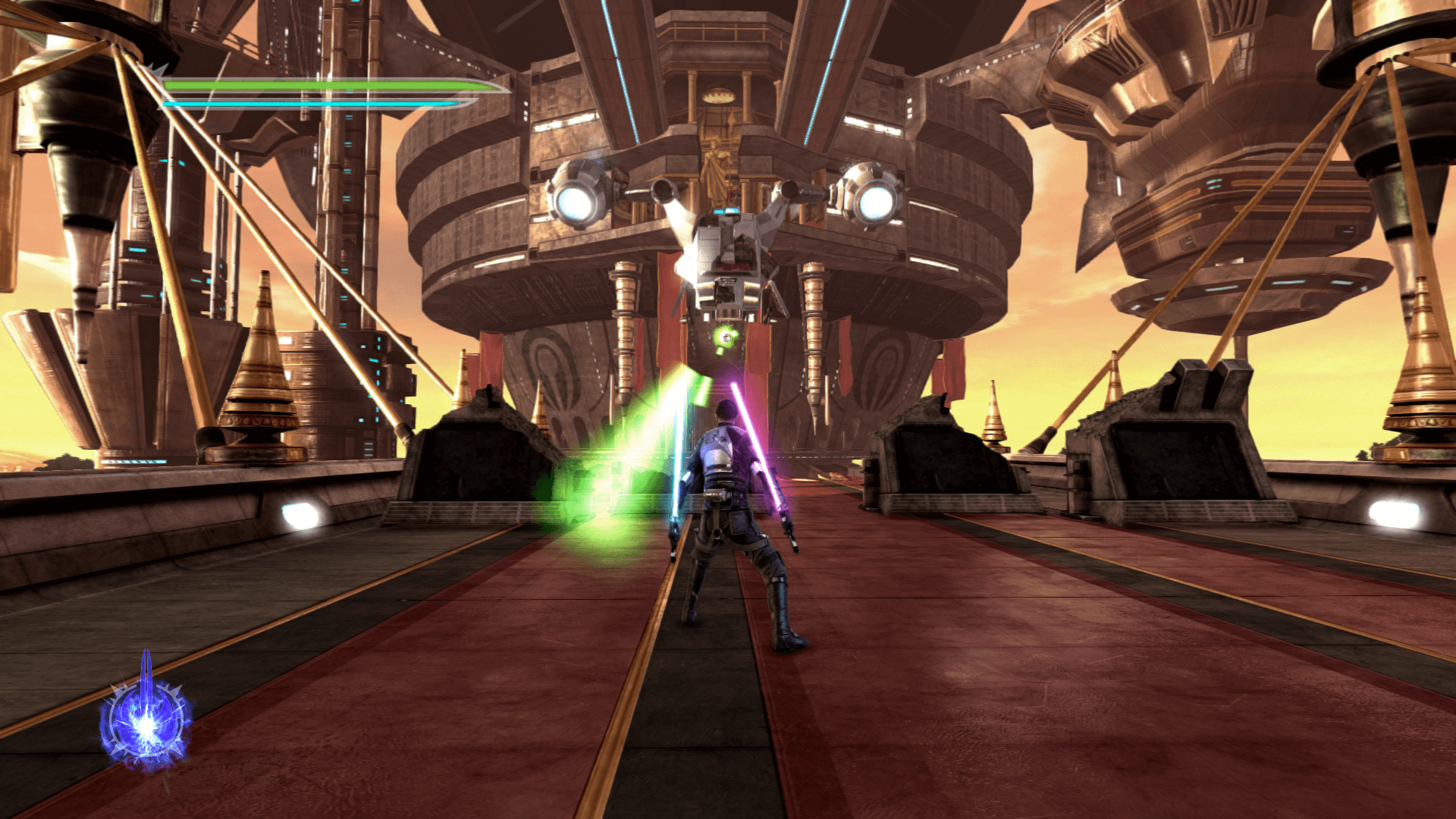 Star Wars: The Force Unleashed II