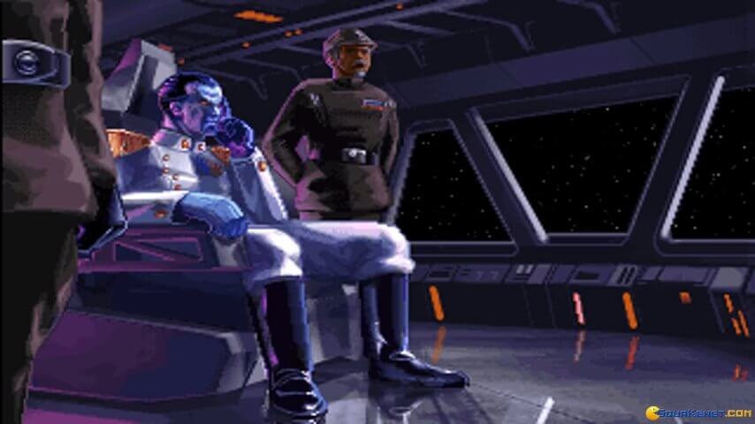 Star Wars: TIE Fighter - Defender of the Empire
