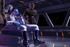 Star Wars: TIE Fighter - Defender of the Empire