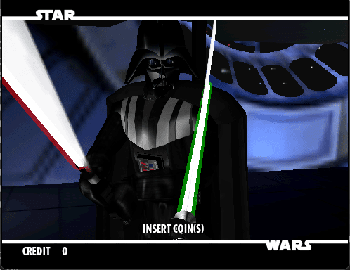 Star Wars Trilogy Arcade