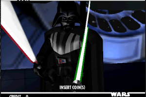 Star Wars Trilogy Arcade