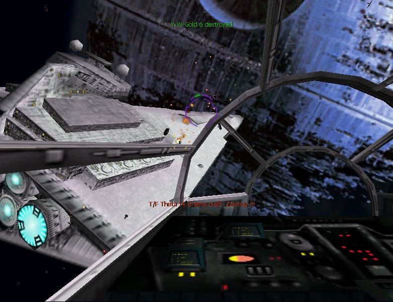 Star Wars: X-Wing Alliance