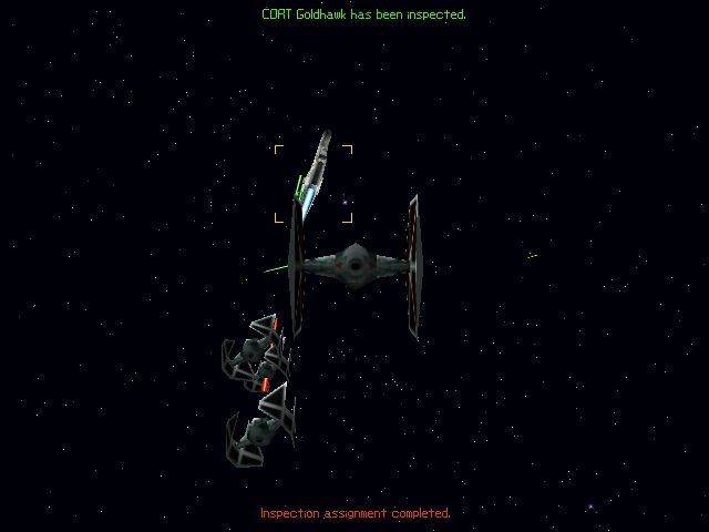 Star Wars: X-Wing Vs. TIE Fighter - Balance of Power Campaigns