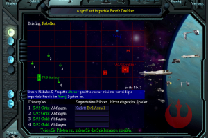 Star Wars: X-Wing Vs. TIE Fighter