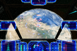Star Wraith IV: Reviction